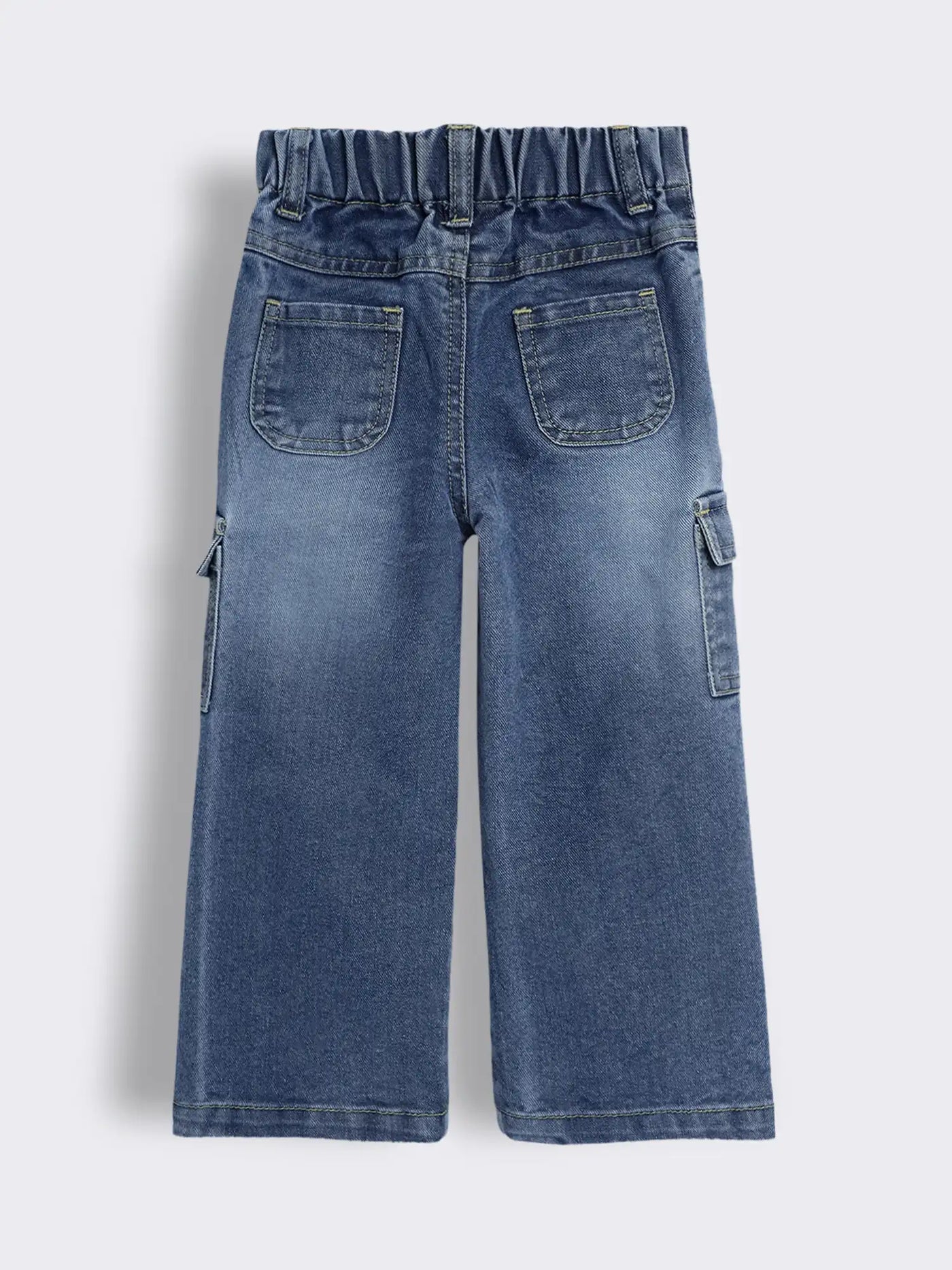 dark wash