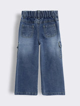 dark wash