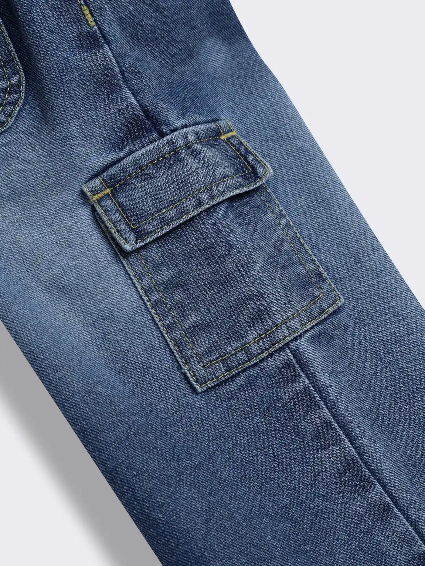 dark wash