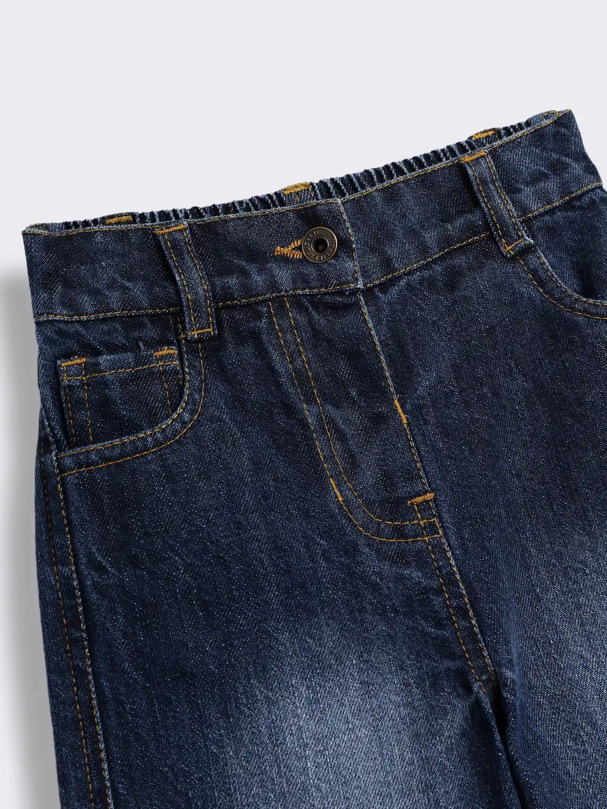 dark wash