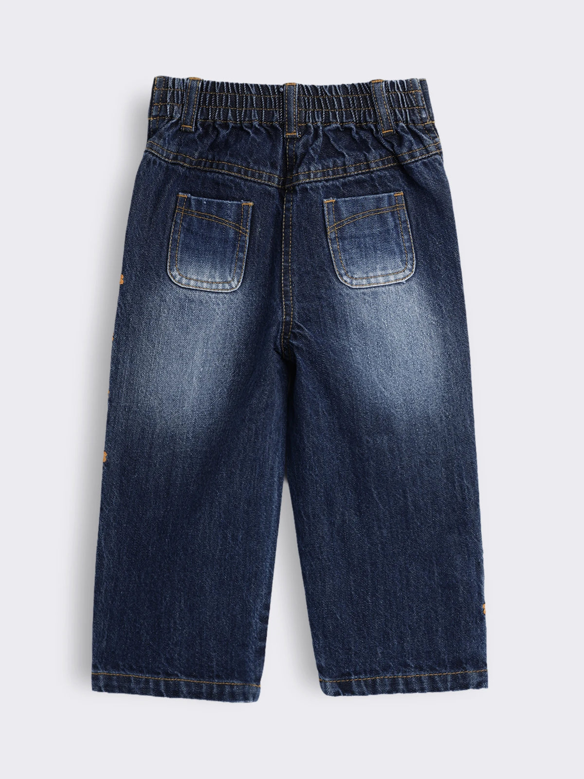 dark wash