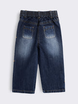 dark wash