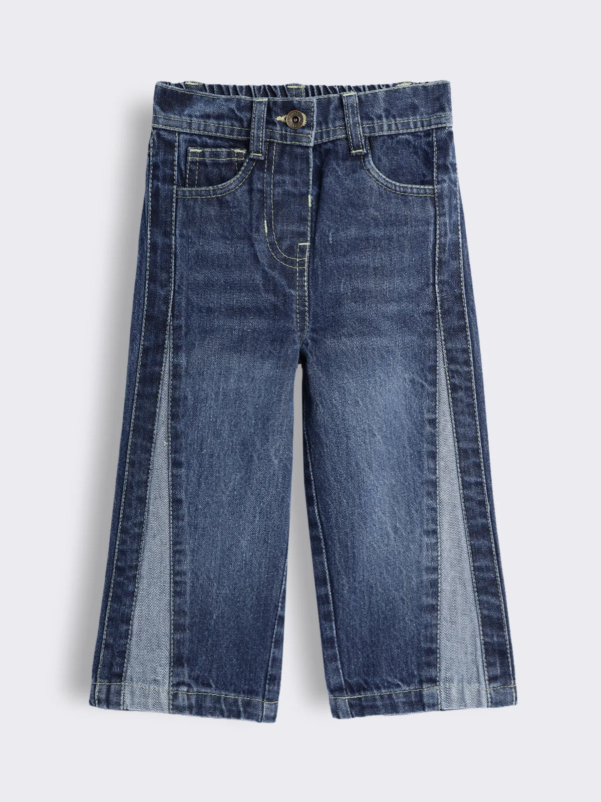 dark wash