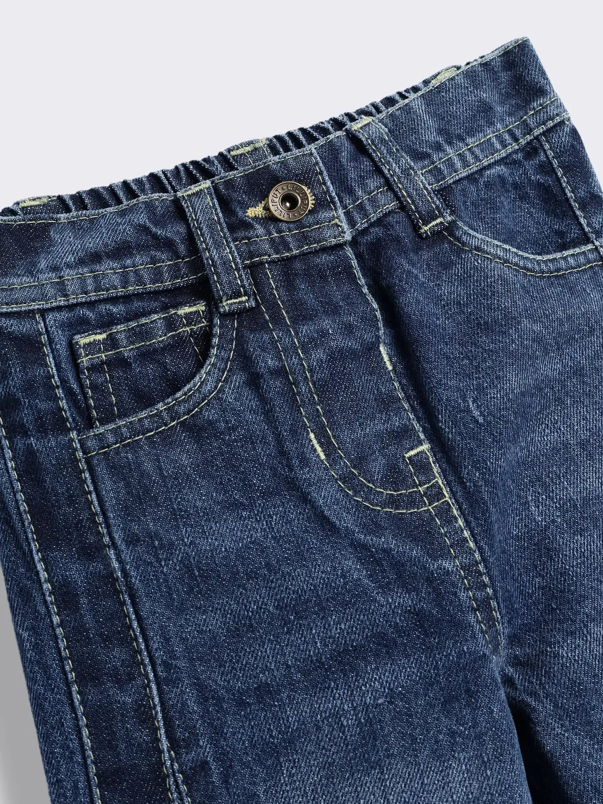 dark wash