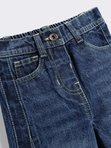 dark wash