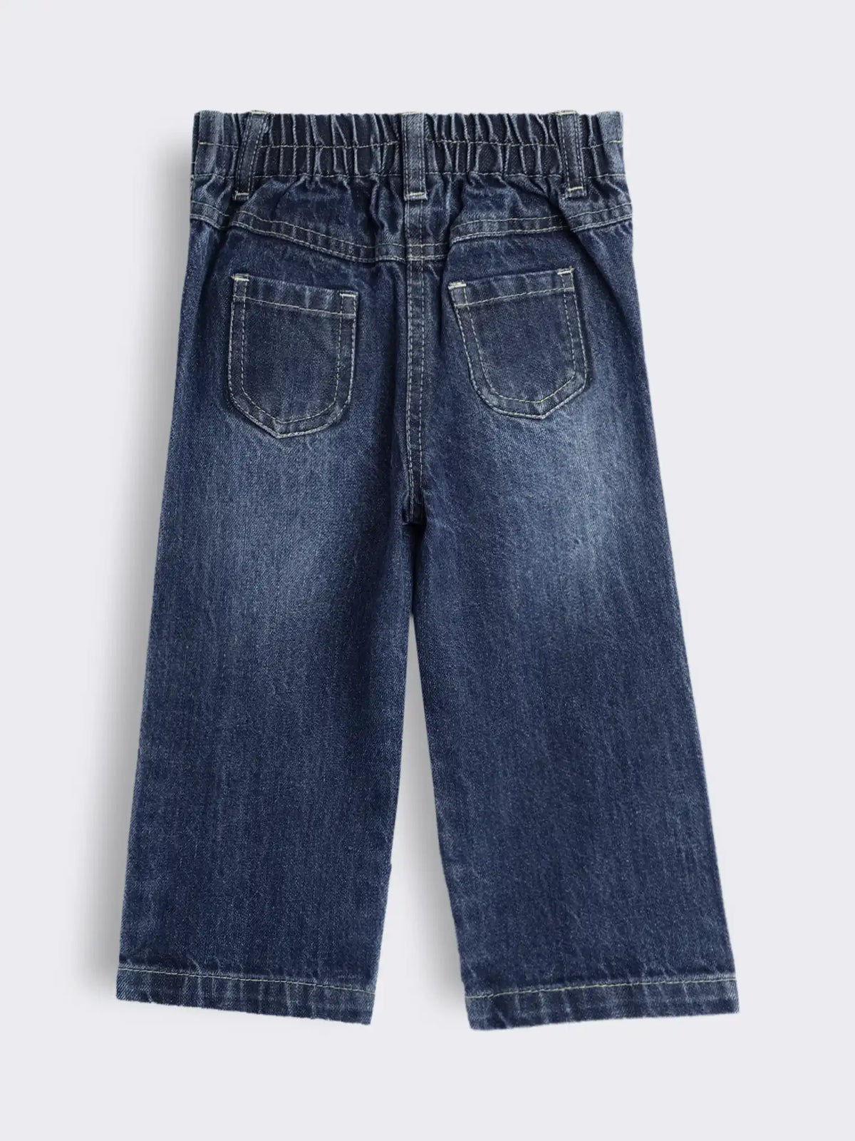 dark wash