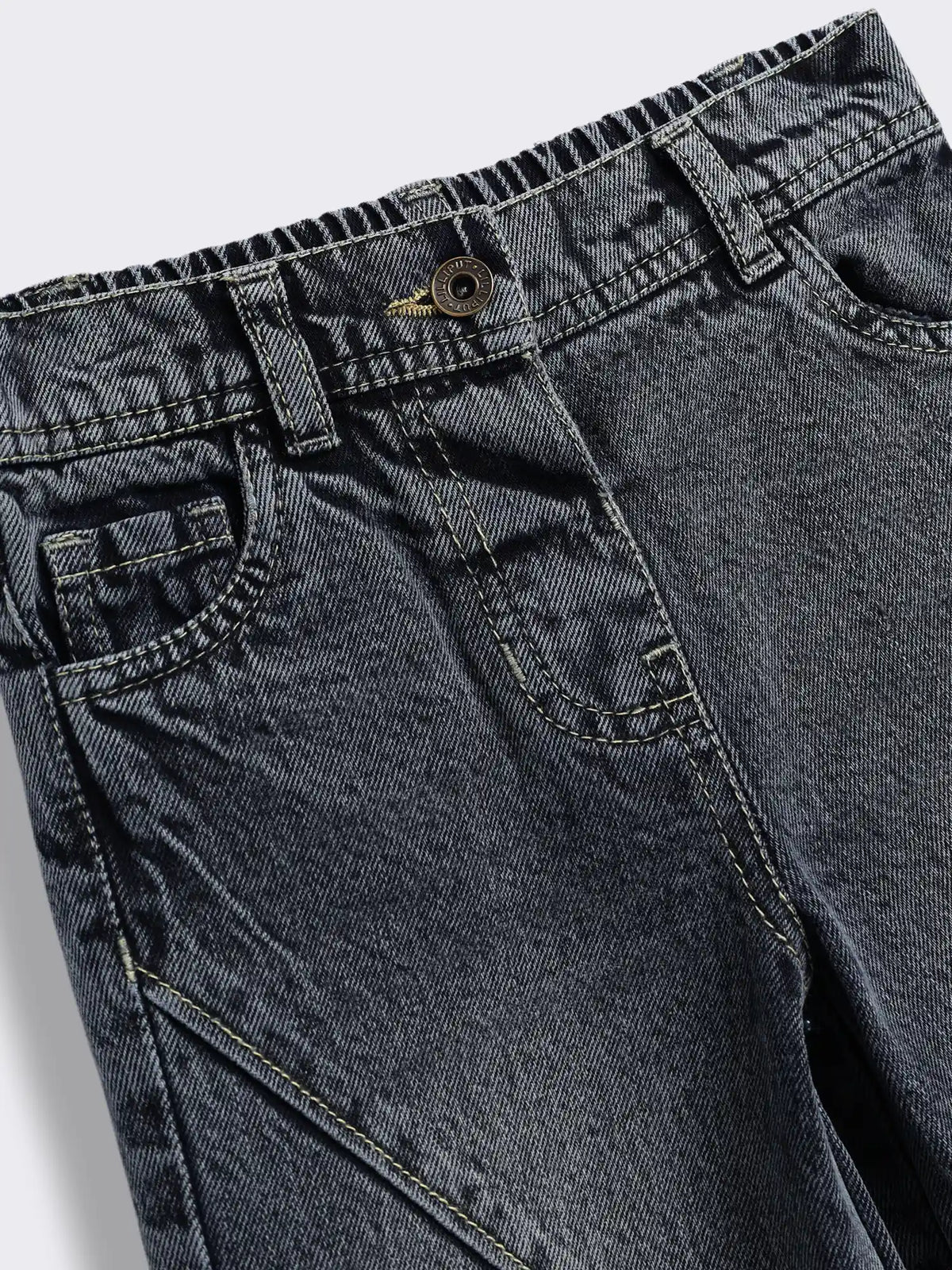 dark wash