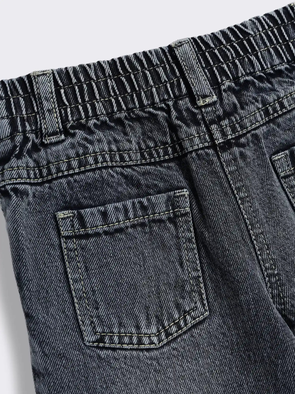 dark wash