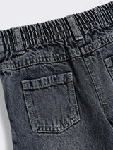 dark wash