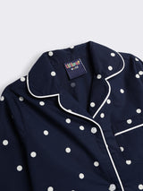 dark blue