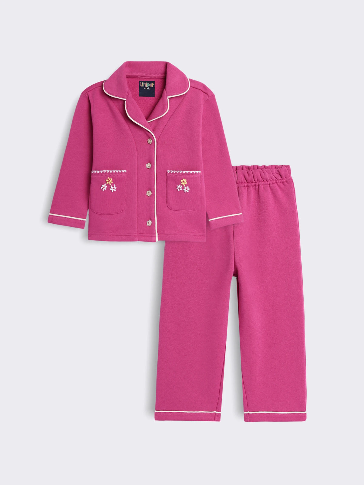dark pink