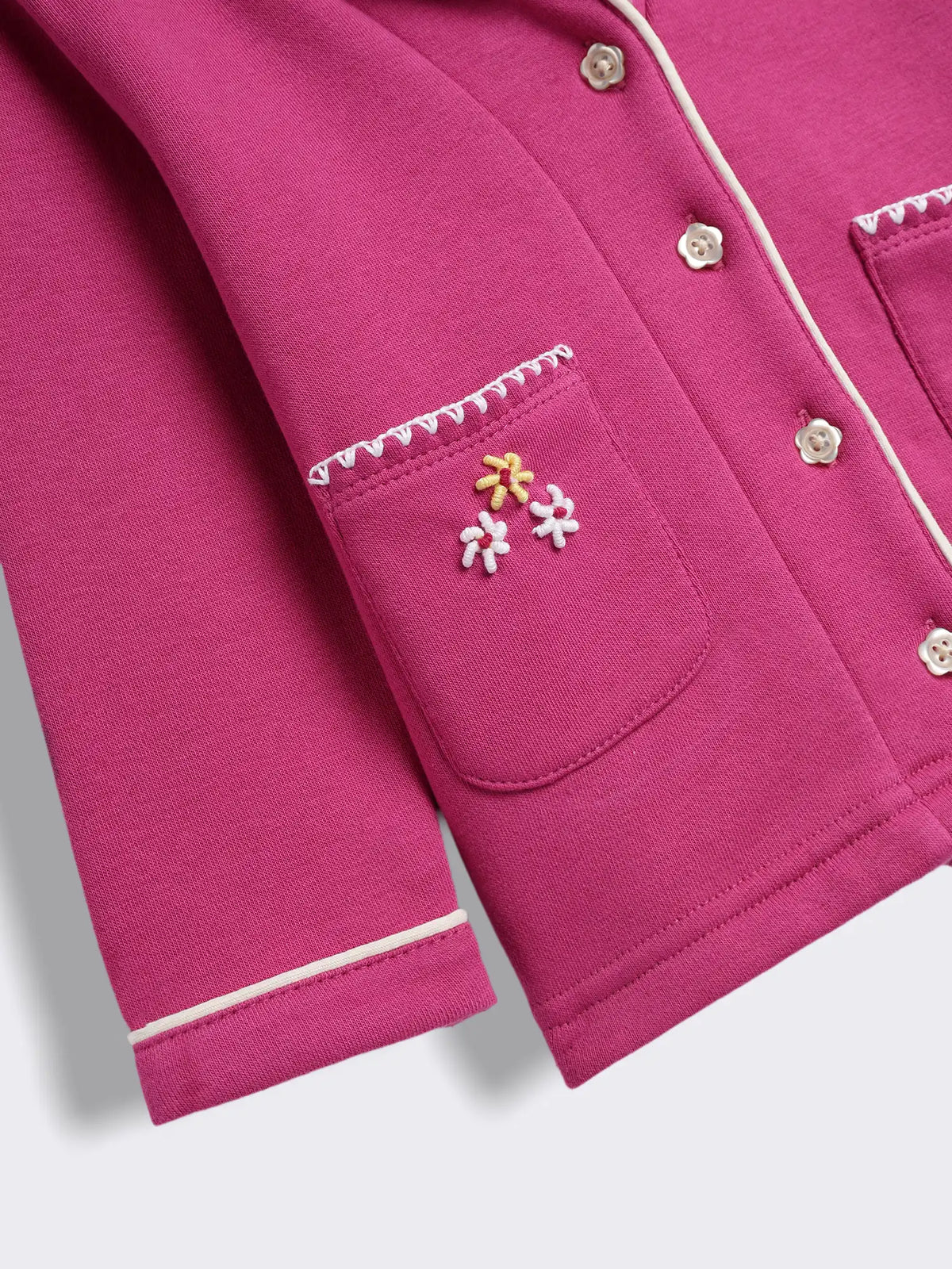 dark pink