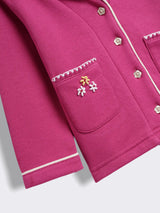 dark pink