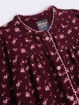 burgundy