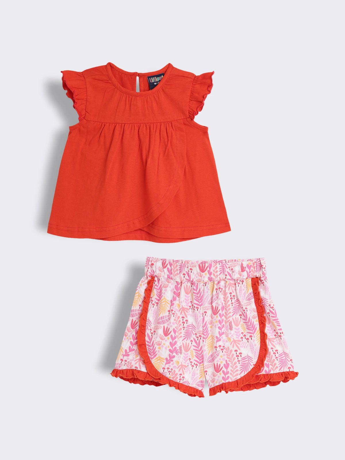 red