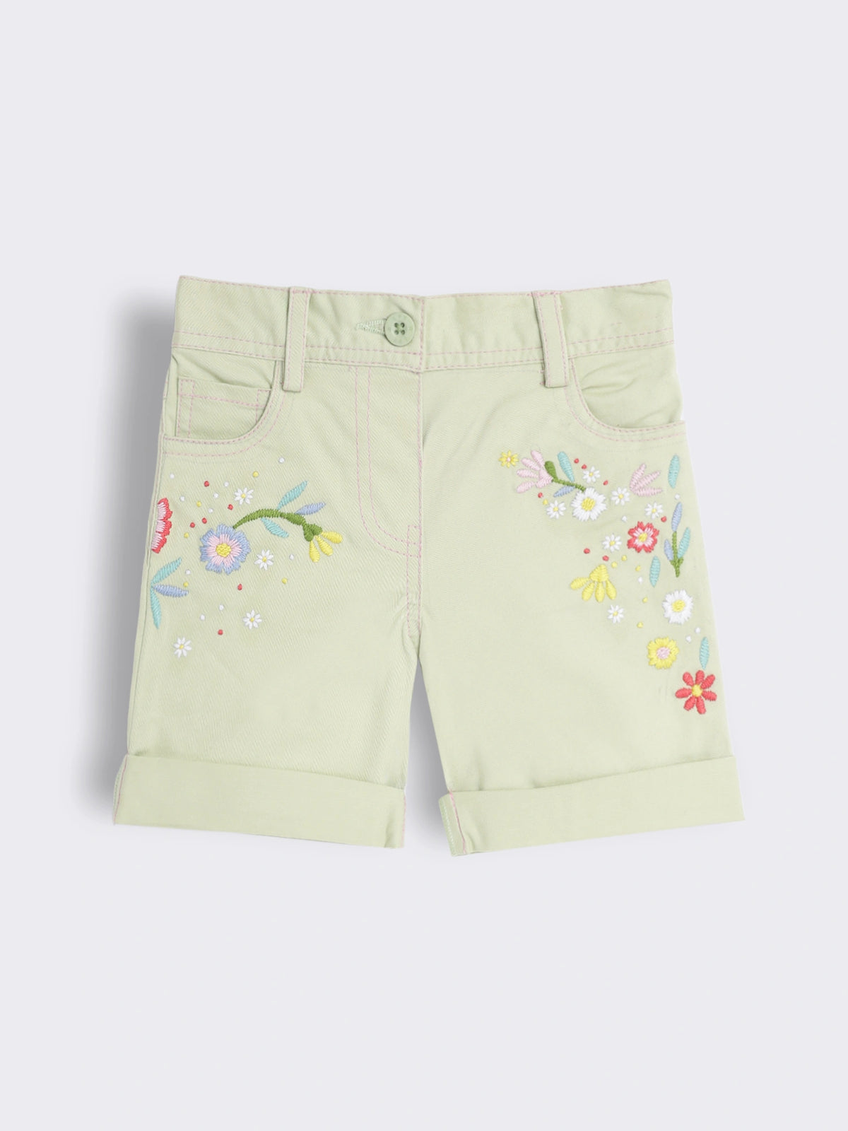 baby green