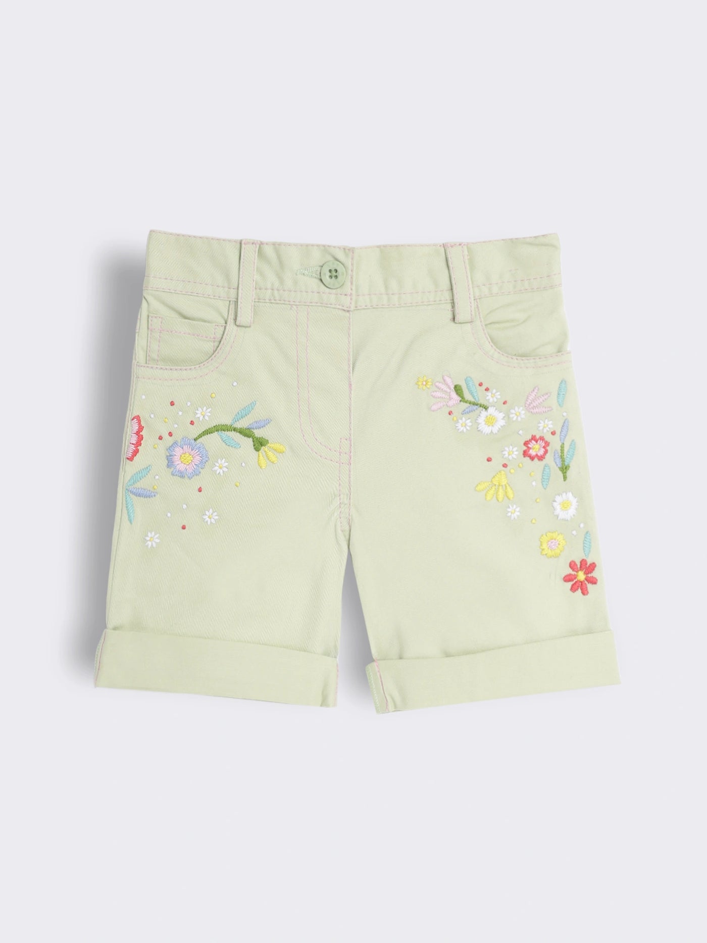 baby green