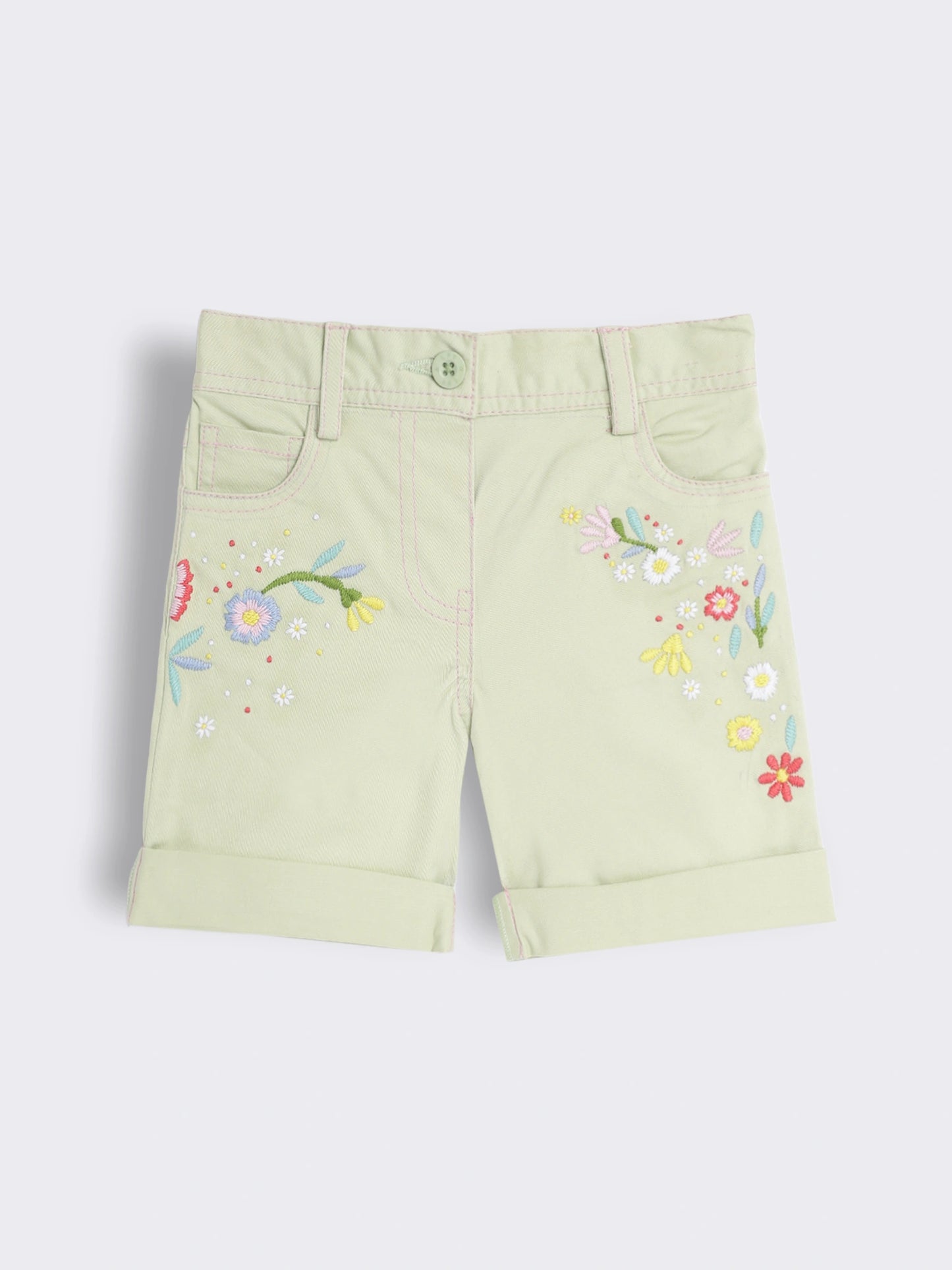 baby green