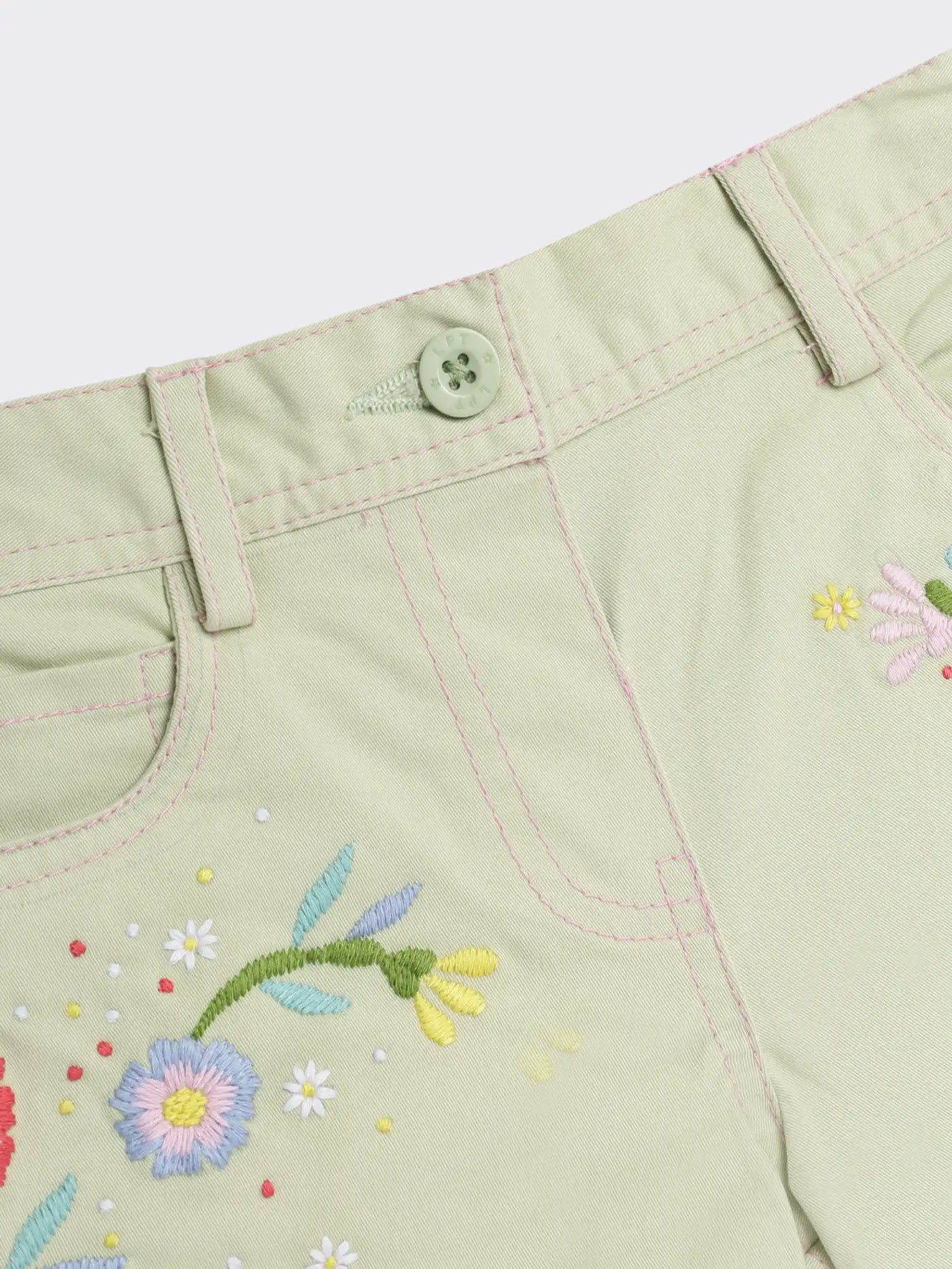 baby green
