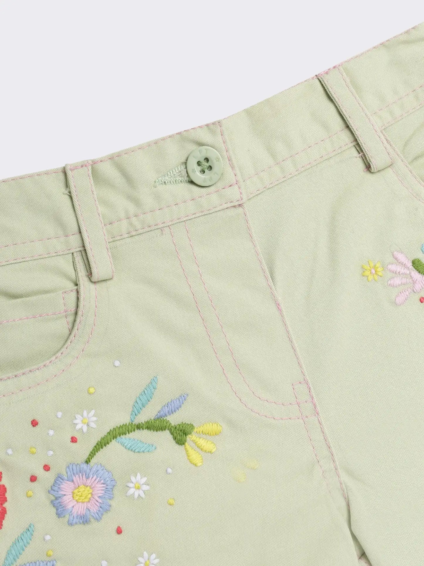 baby green