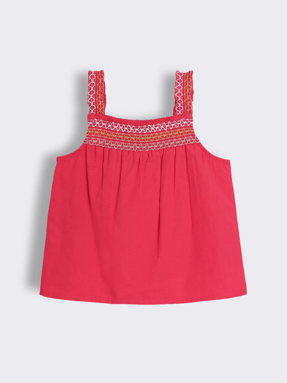 red