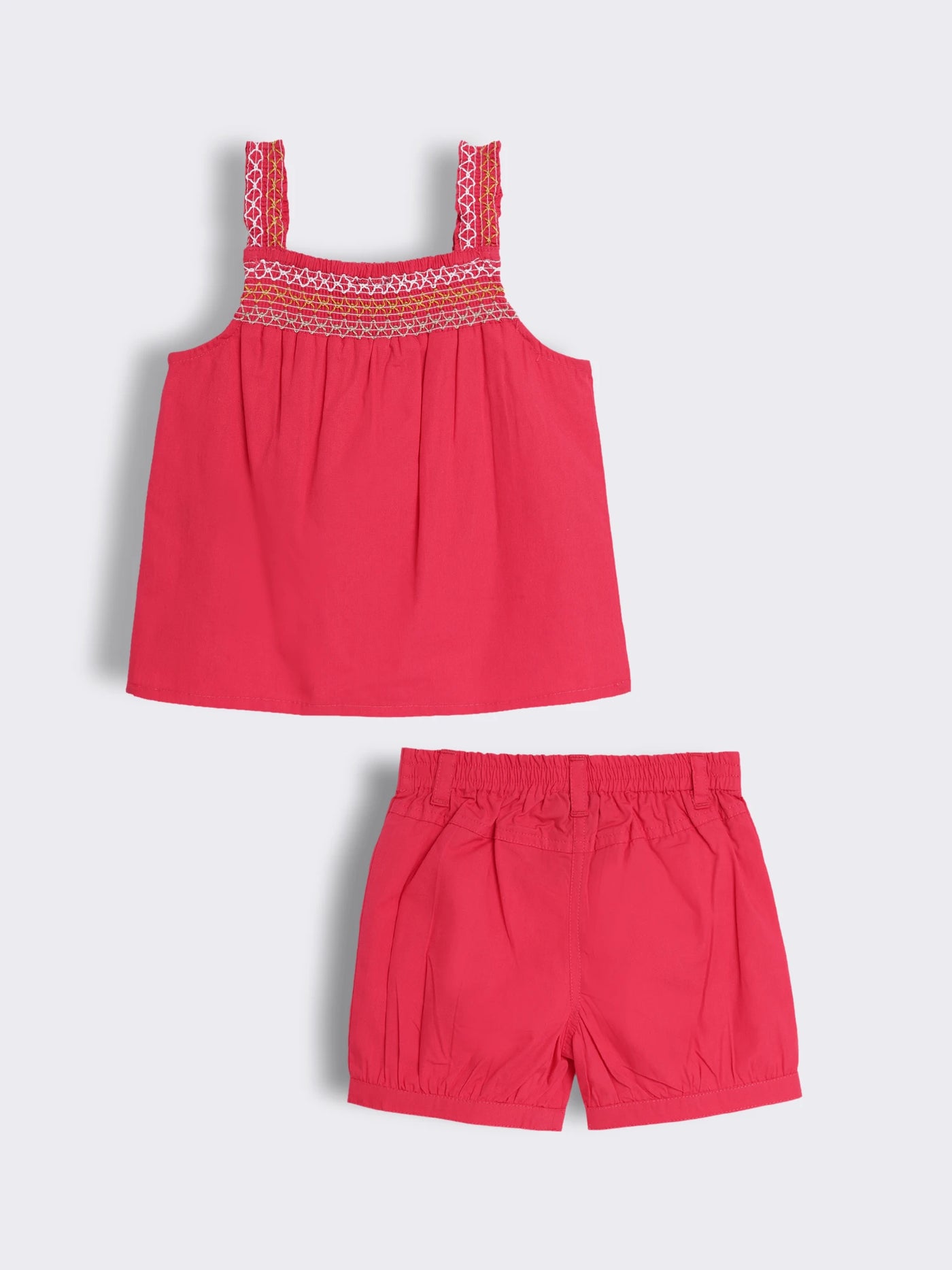 red