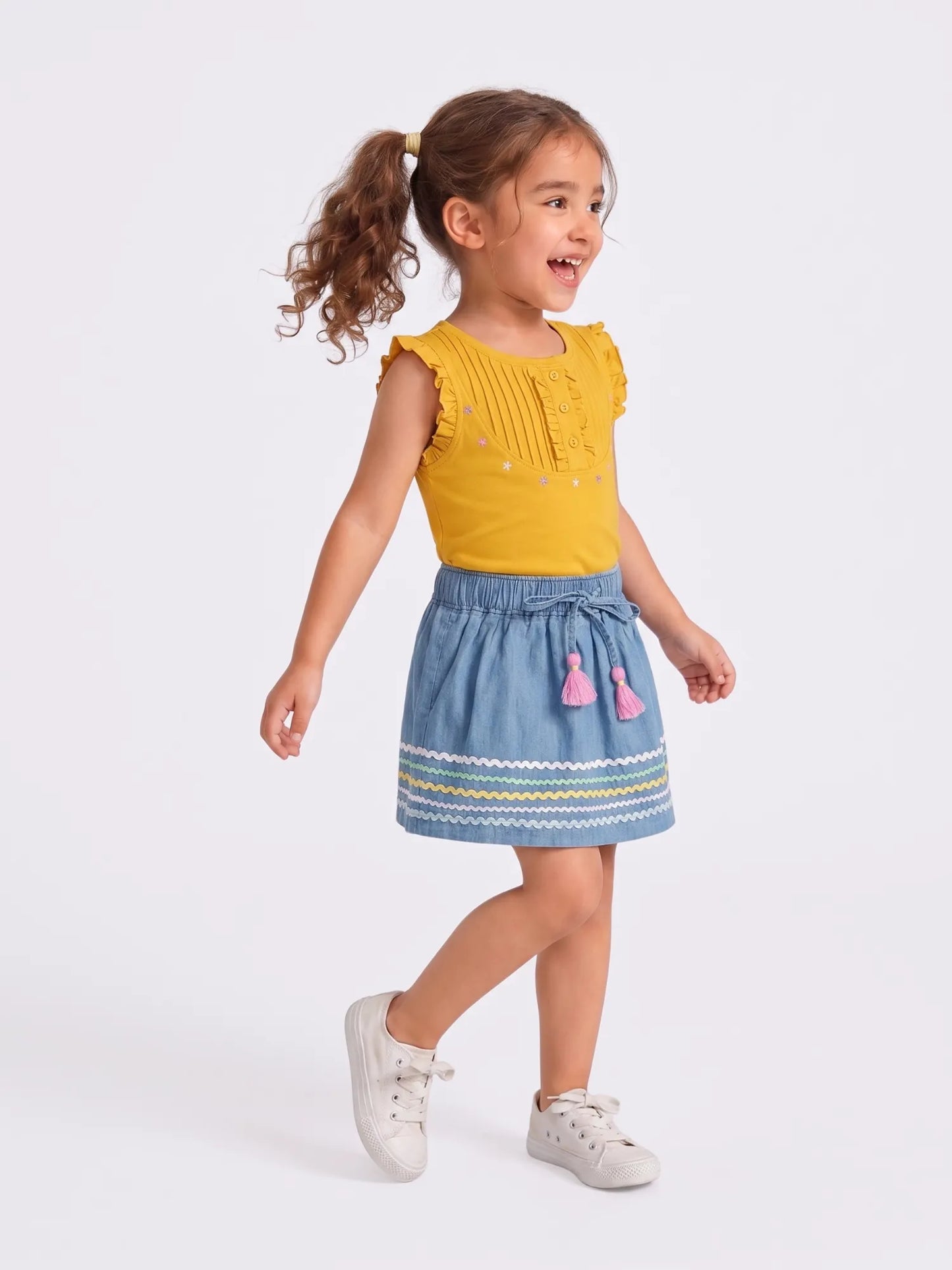 yellow