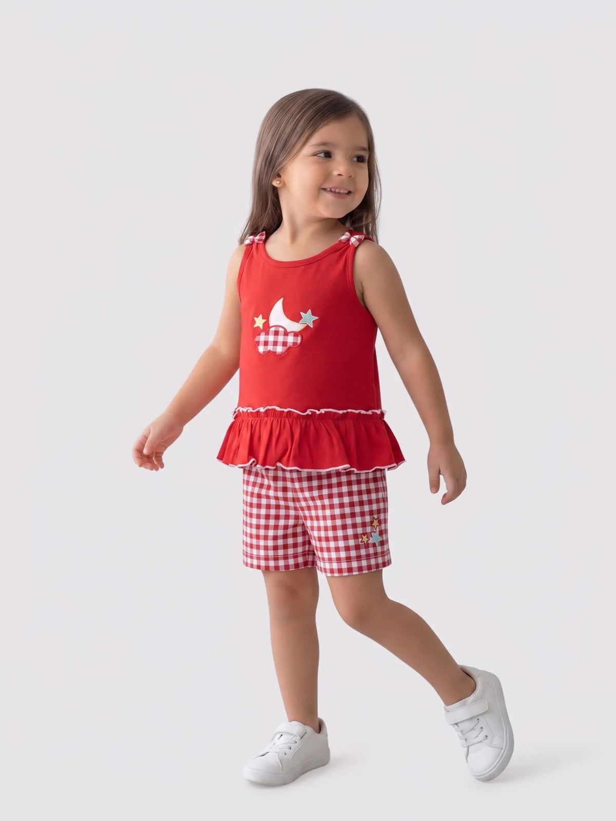 red