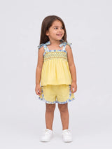 yellow