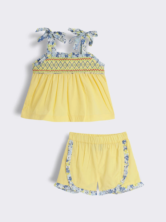 yellow