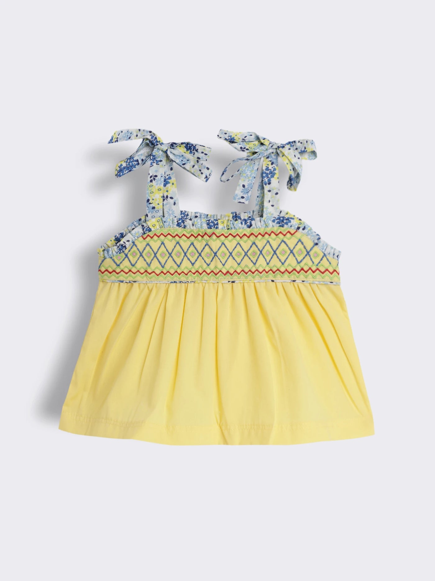 yellow