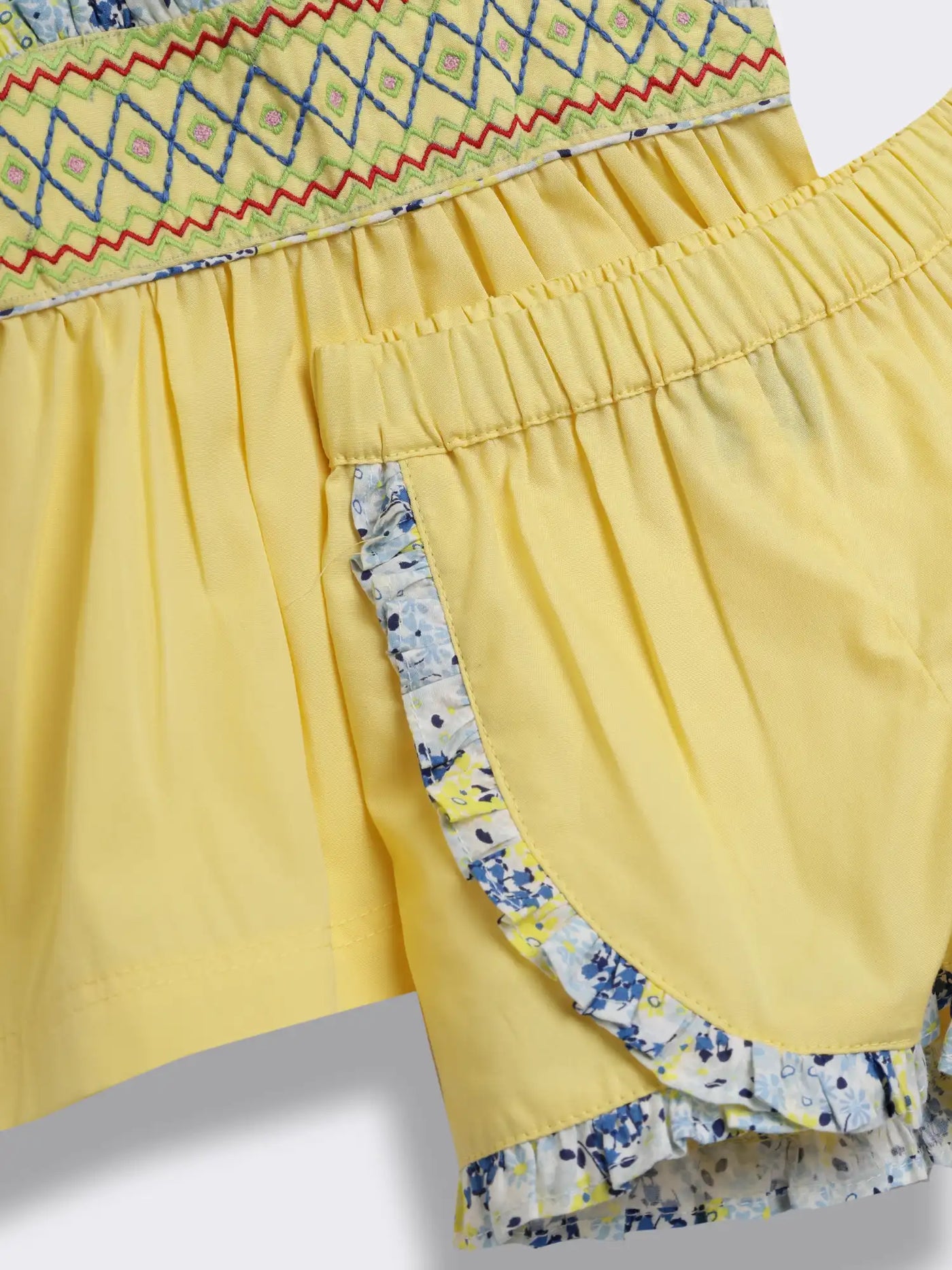 yellow
