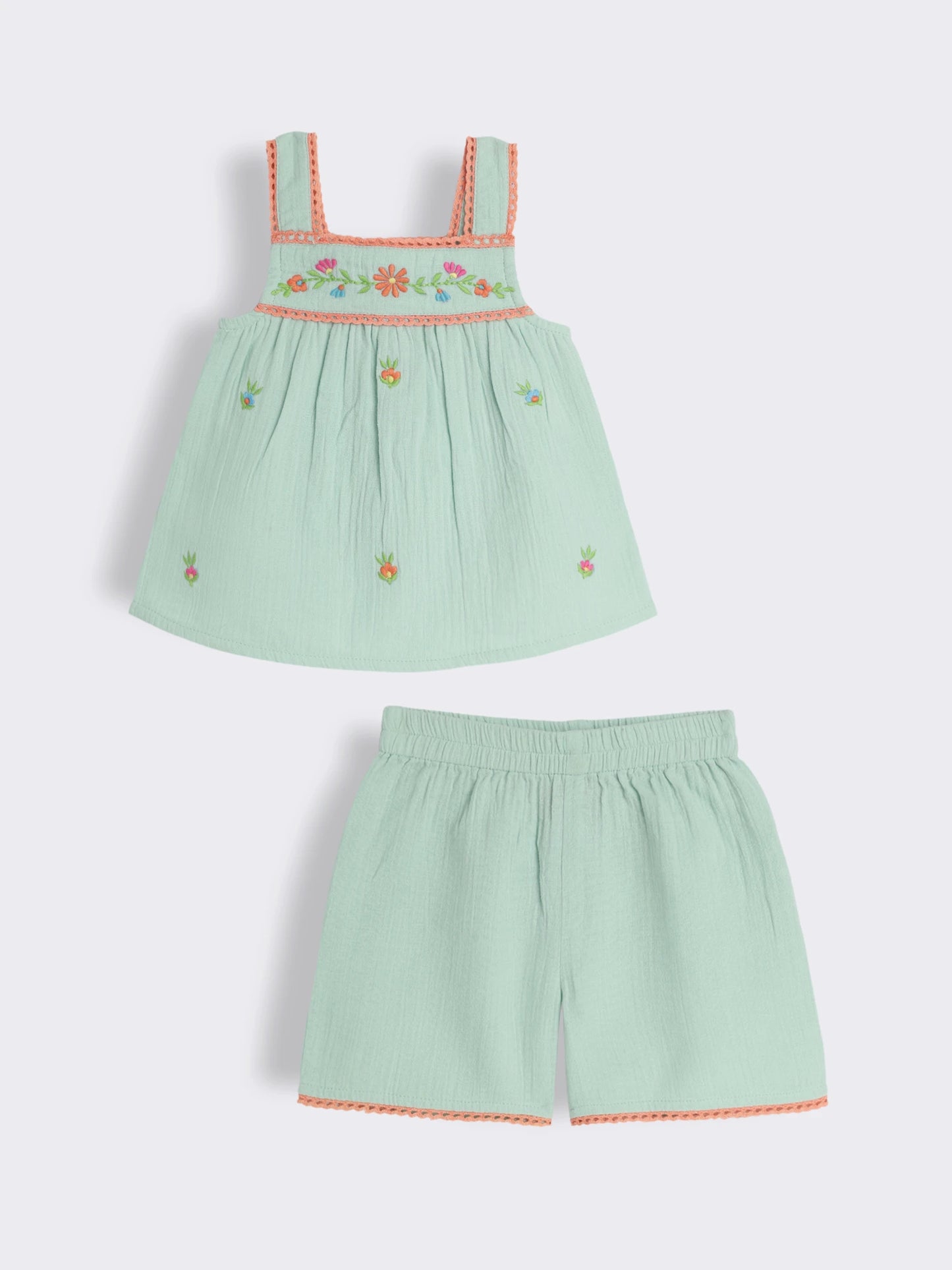 aqua green