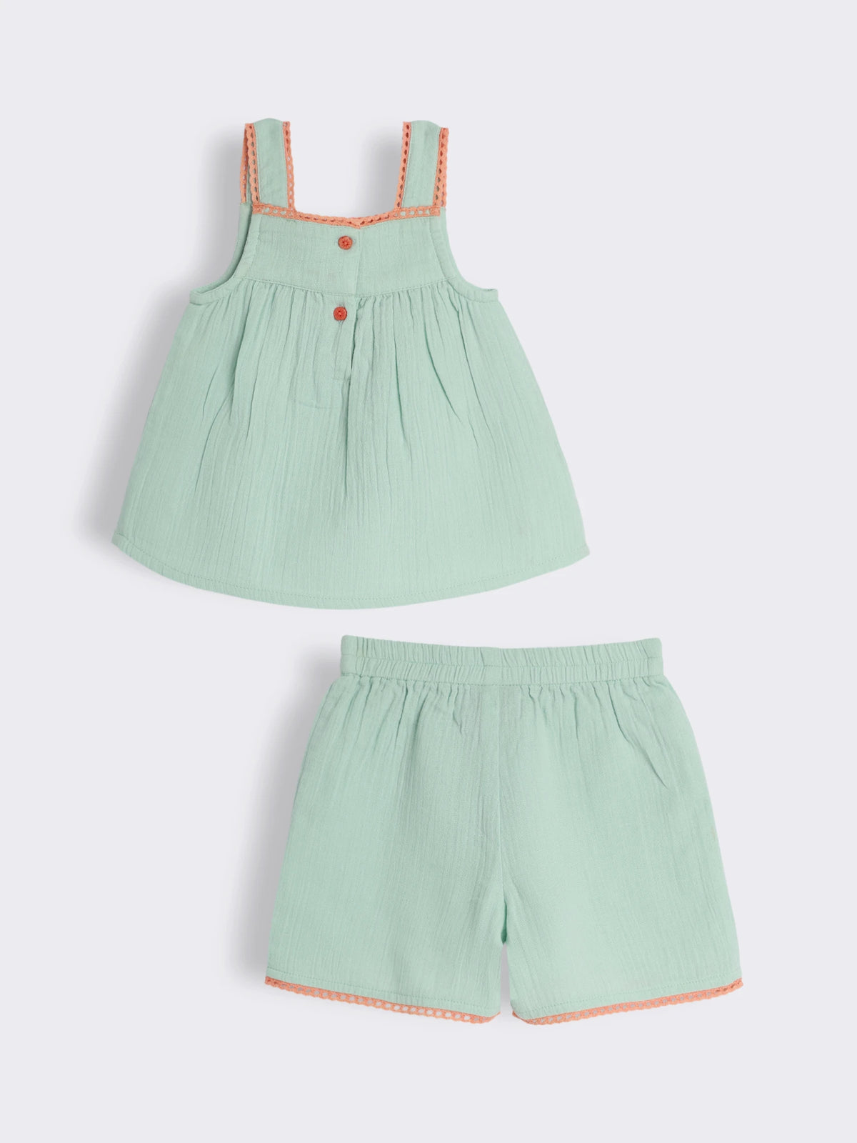 aqua green