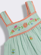 aqua green