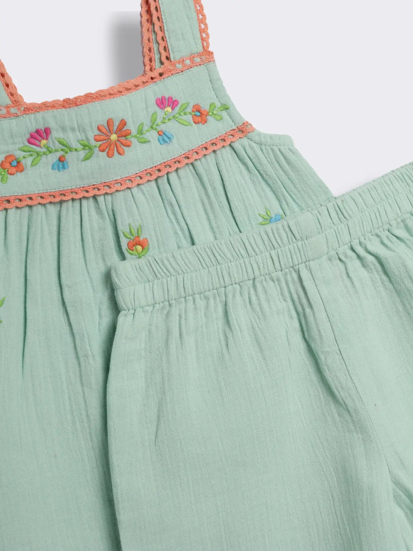 aqua green