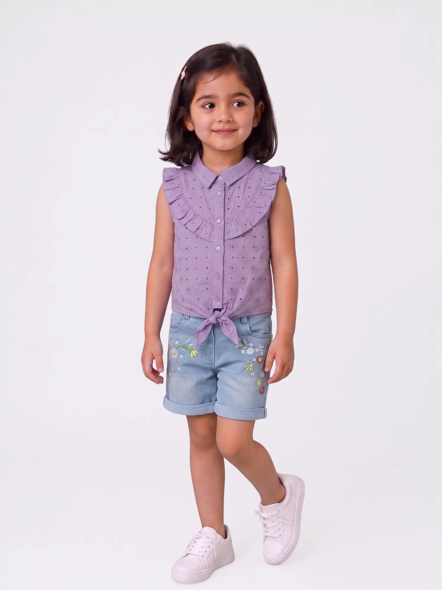 purple