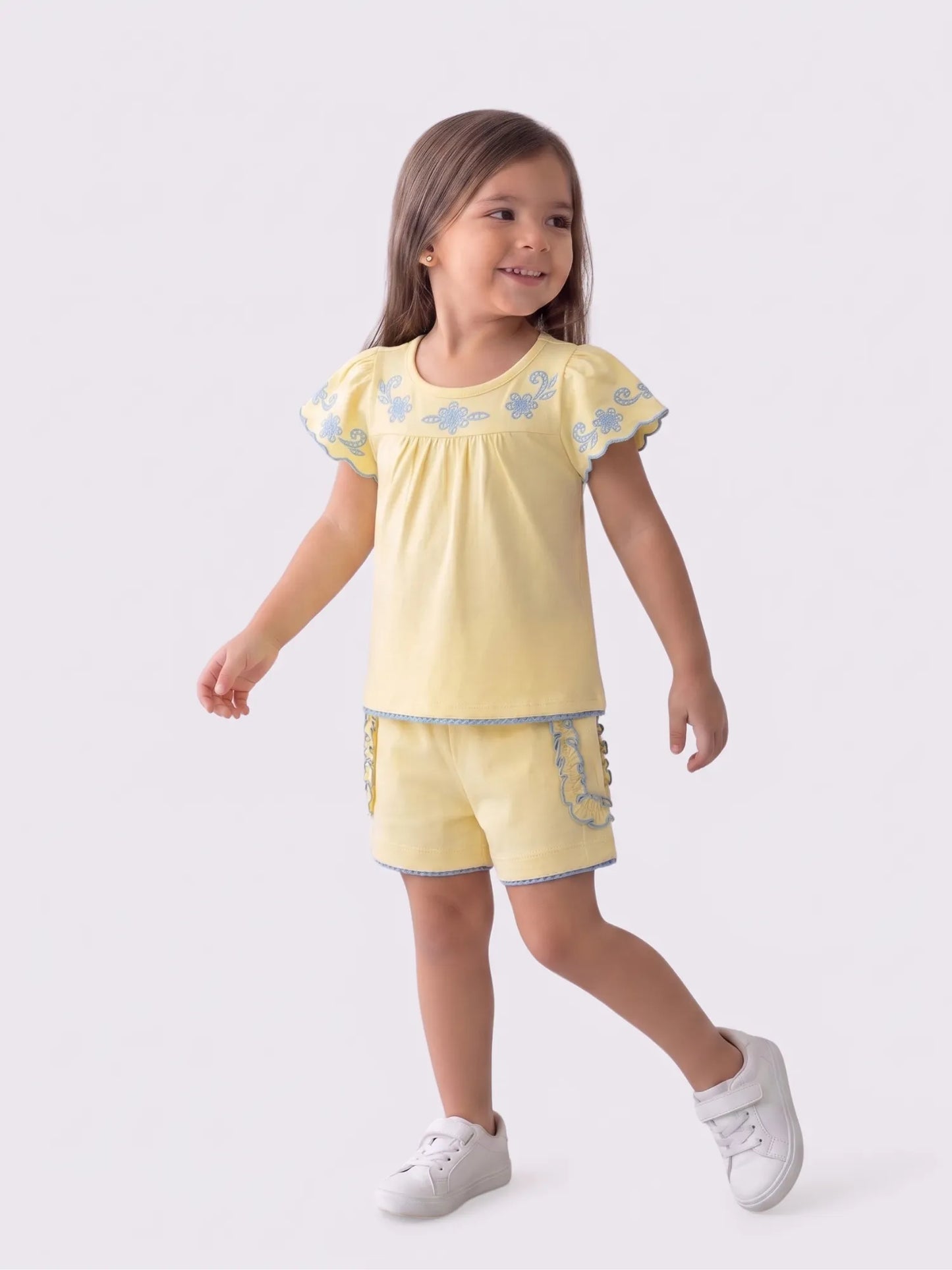 yellow