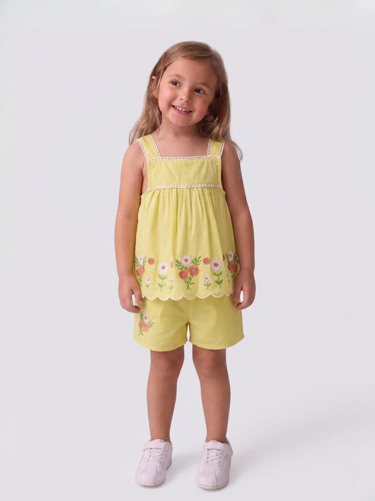 yellow