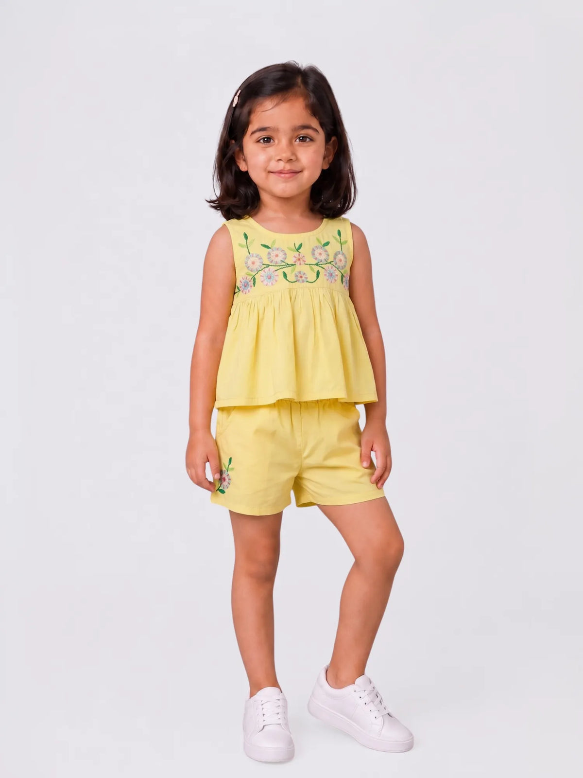 yellow