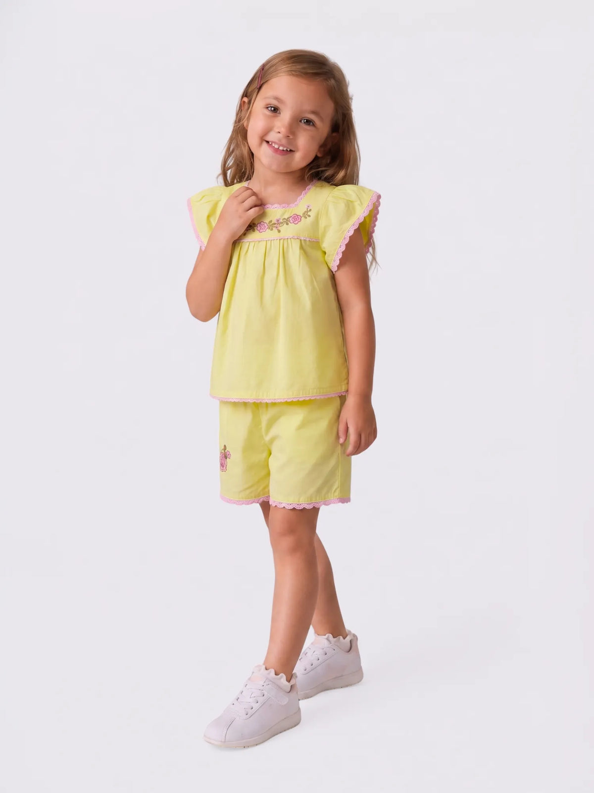 yellow