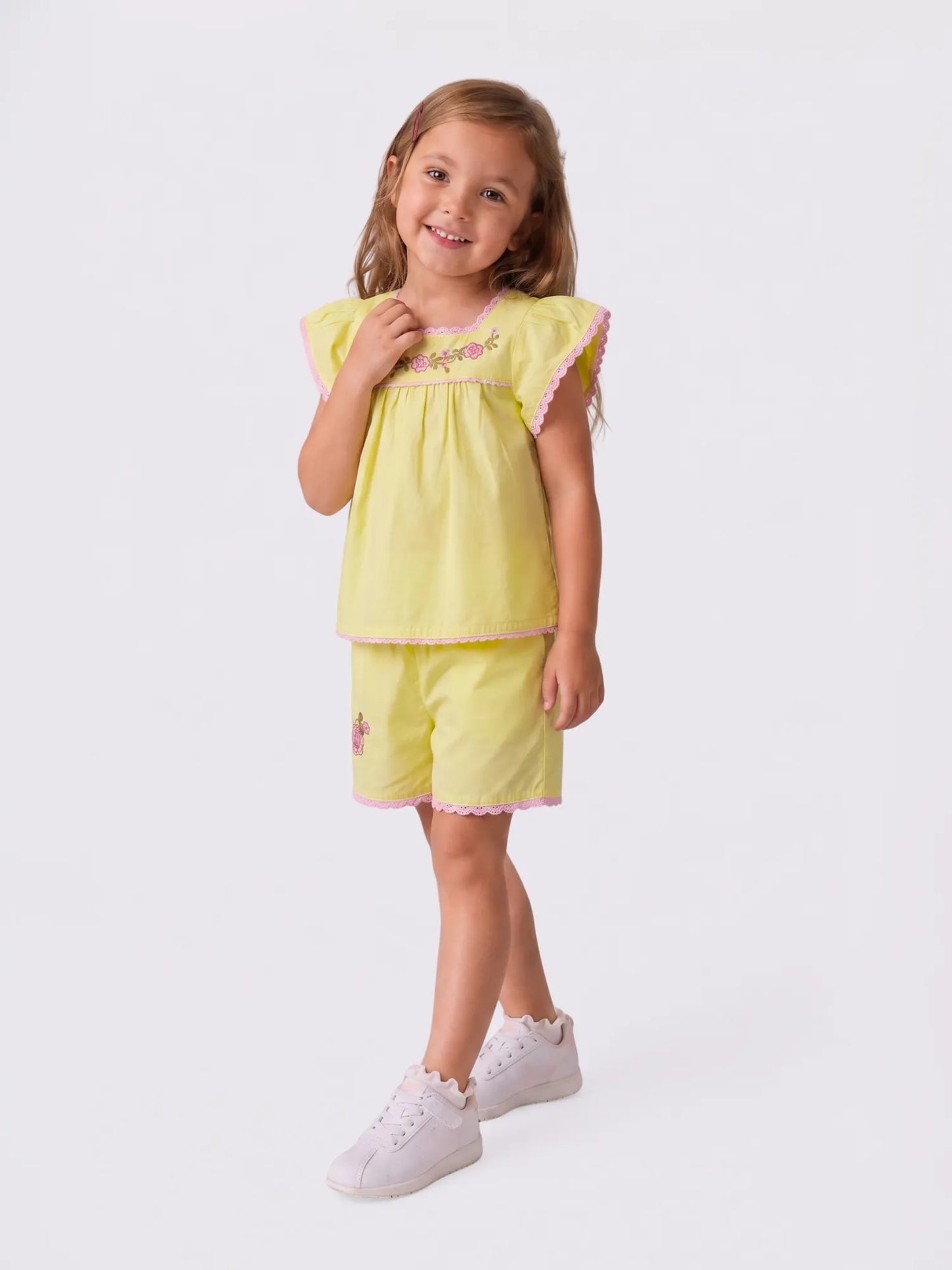 yellow