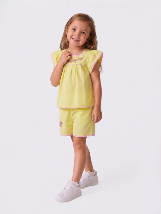 yellow