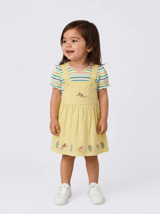 yellow