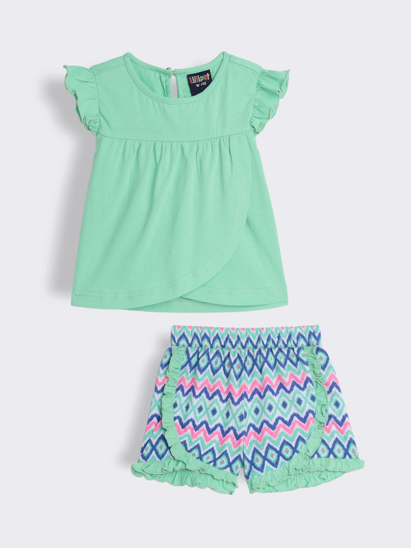 green
