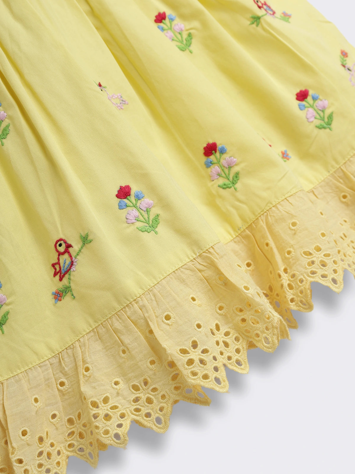 yellow