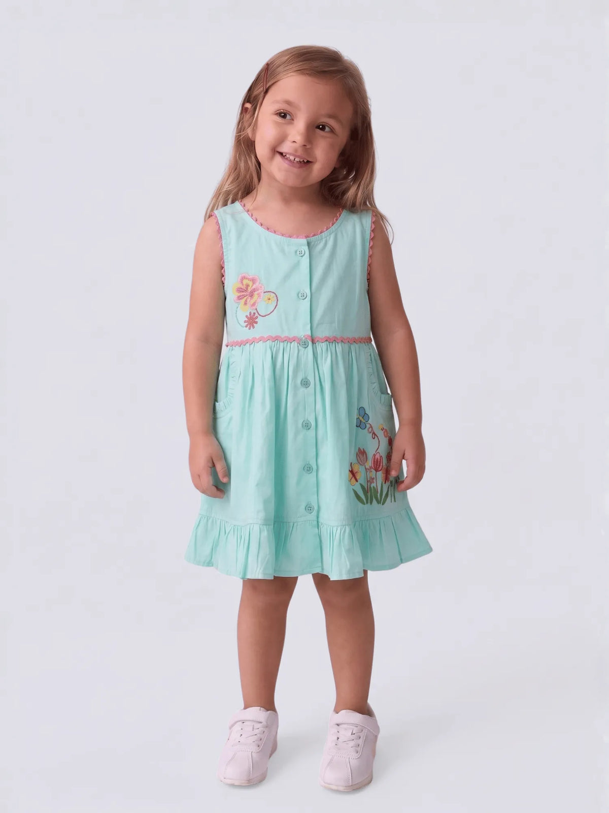 aqua green