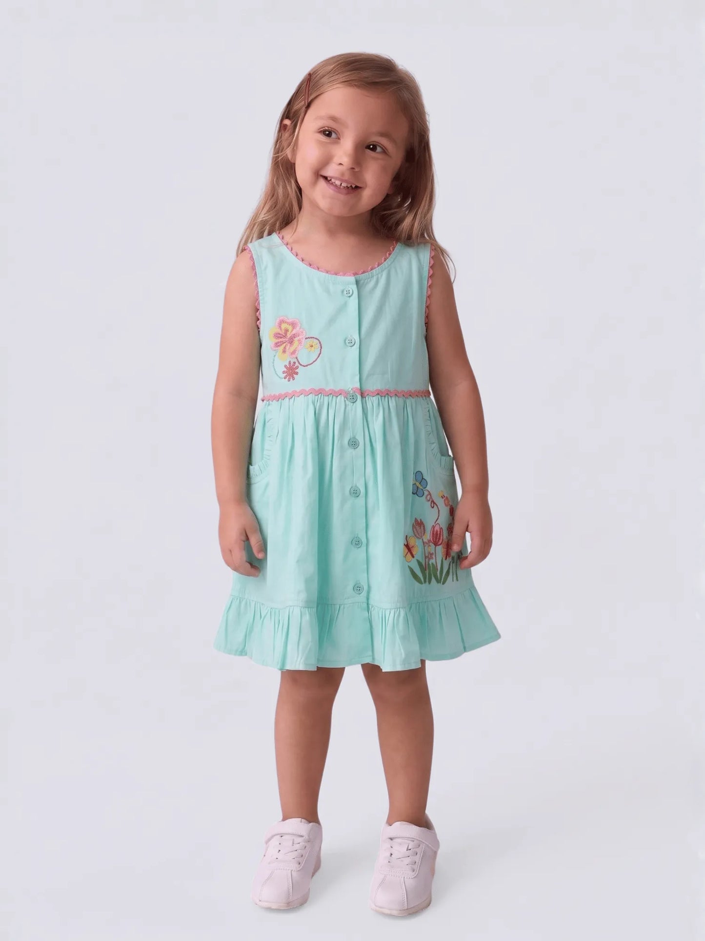 aqua green