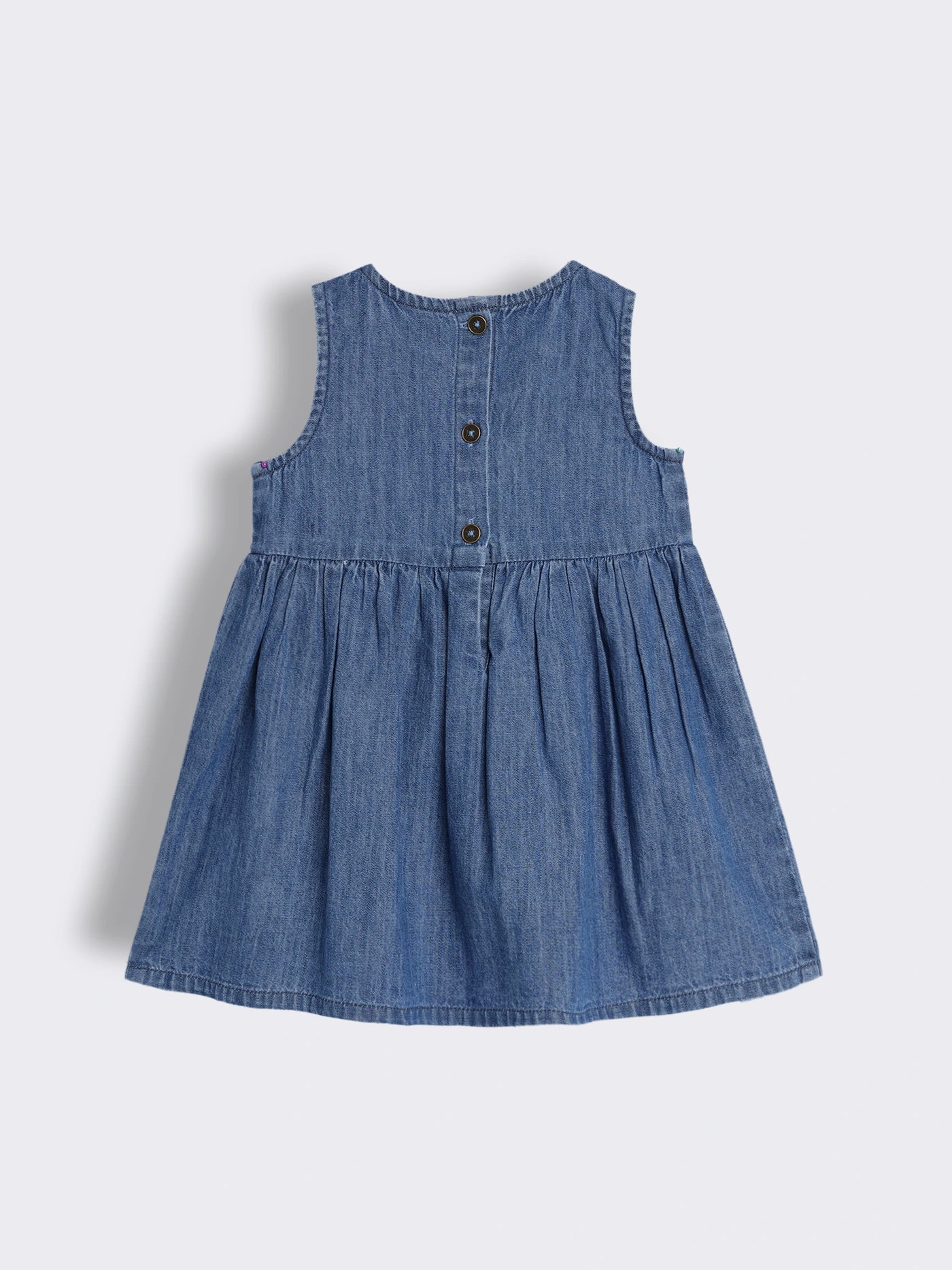 dark wash