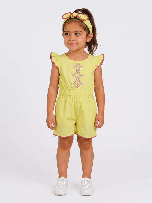 yellow